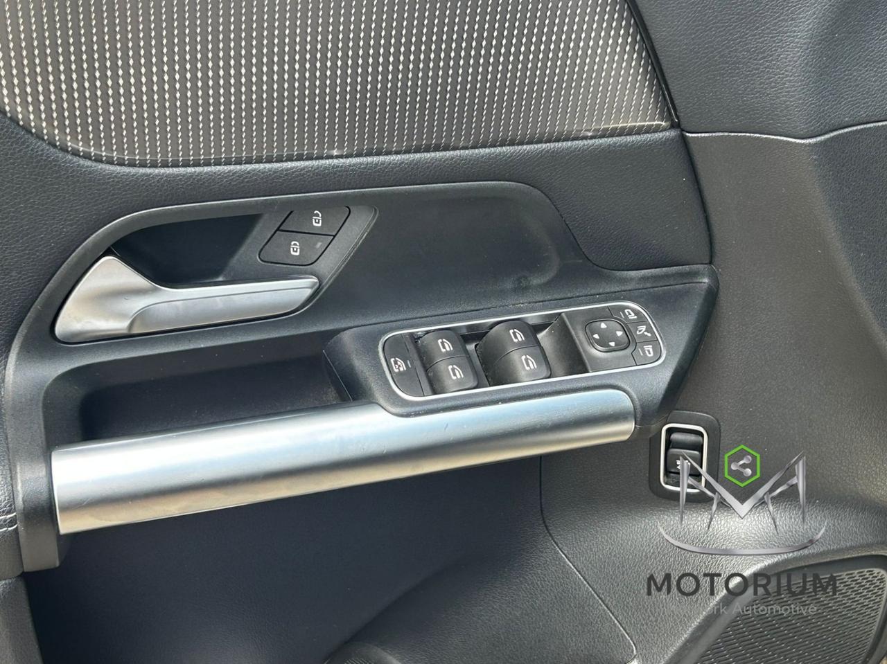 Mercedes-Benz B 180D premium extra