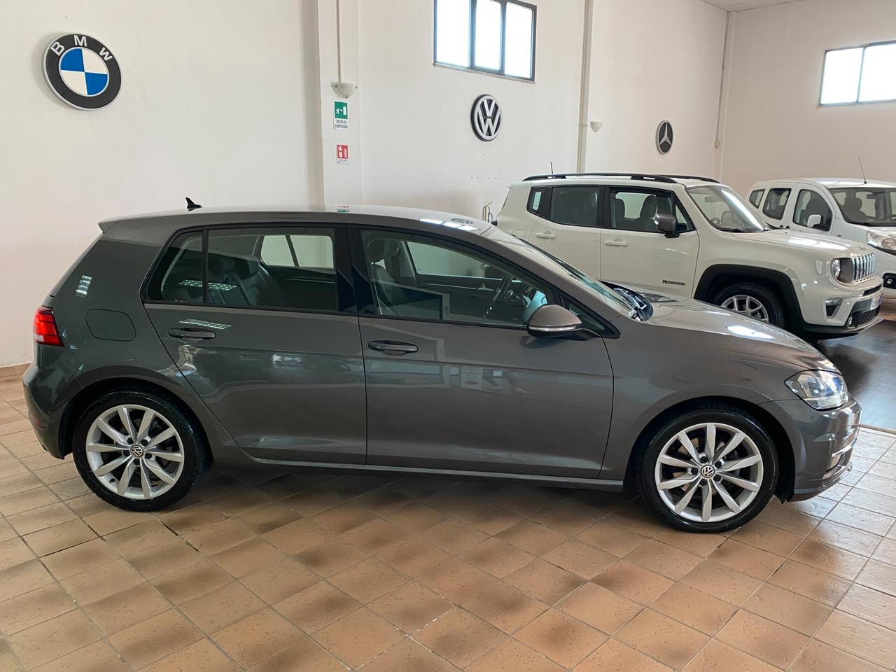 Volkswagen Golf 1.6 TDI 116 CV DSG BlueMotion Technology