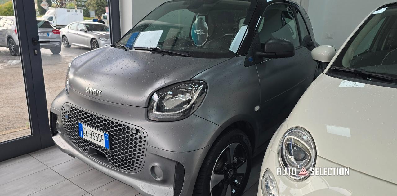 Smart ForTwo (Eq...RacingGreen)
