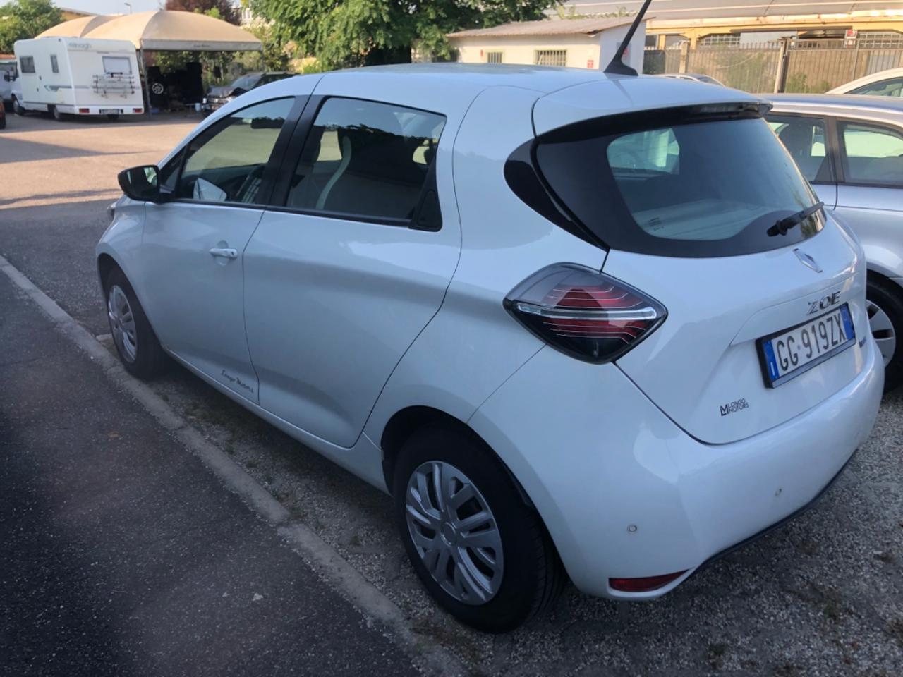 Renault ZOE Life R110