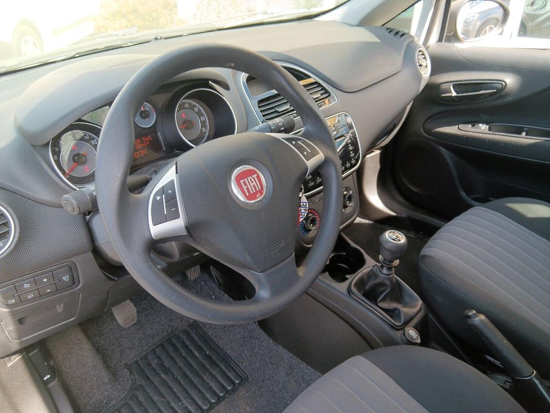 Fiat Grande Punto Street 1.2 (69 cv)