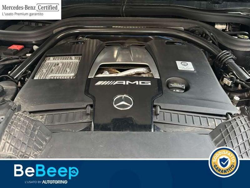 Mercedes-Benz Classe G G AMG 63 585CV AUTO