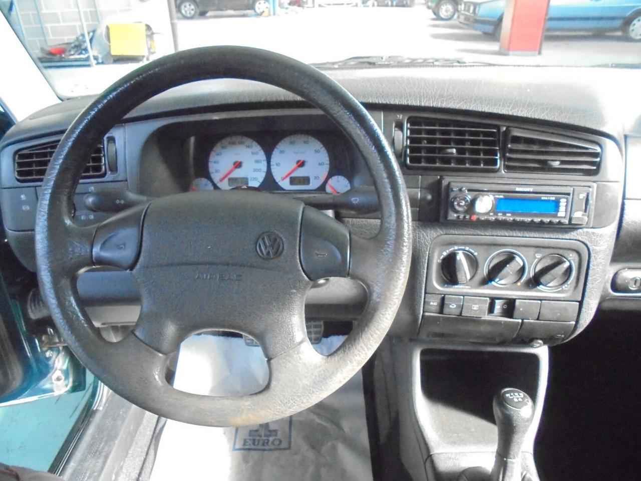 Volkswagen Golf Variant Golf 1.6 cat SW Yachting Henri lloyd