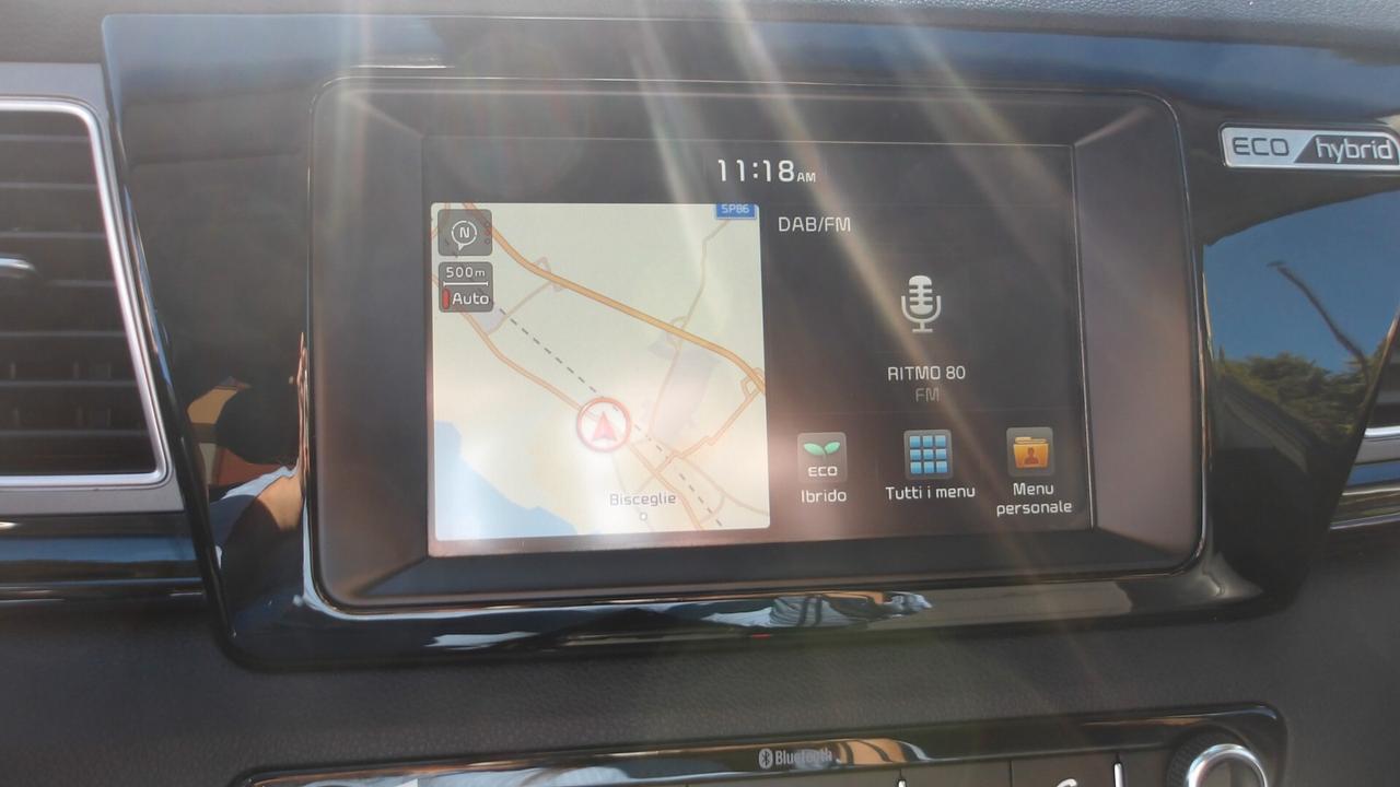 KIA NIRO 1.6 HYBRID-AUTO-NAVI-PREZZO PROMO!