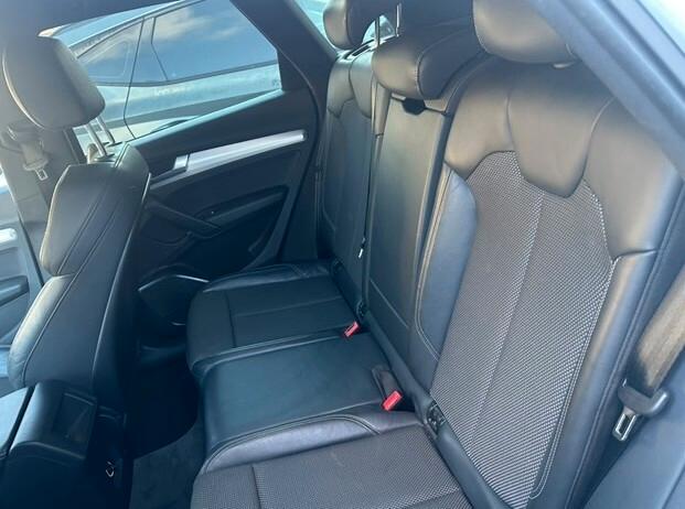 Audi Q5 2.0 4x4 TDI 150 CV S line - UNICO PROPRIETARIO !