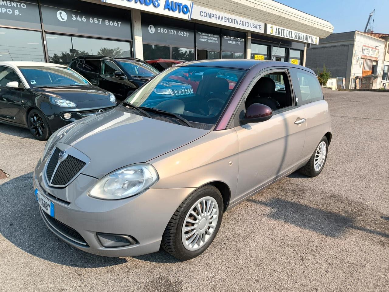 Lancia Ypsilon 1.4 Oro Ecochic GPL *GPL-2029*