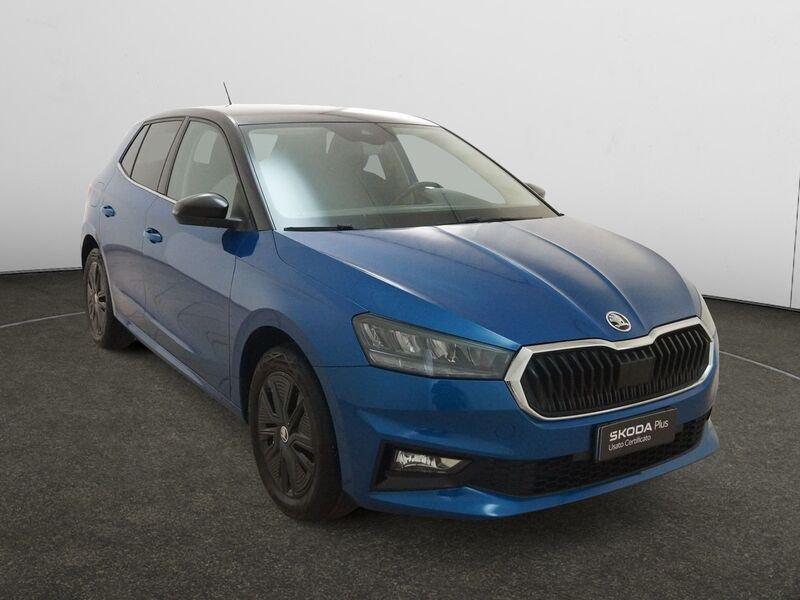 Skoda Fabia Fabia 1.0 TSI 95 CV Style