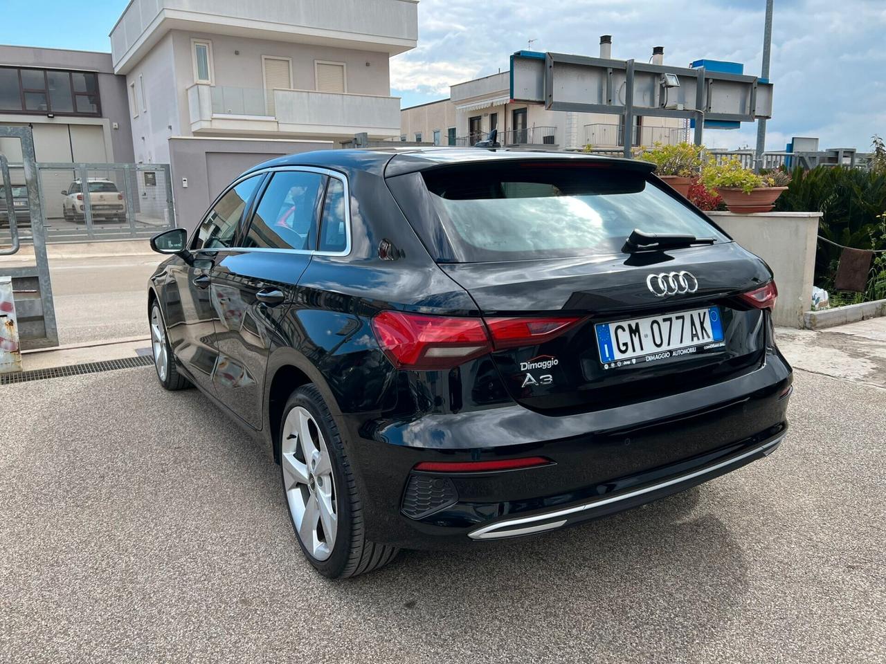 Audi A3 SPB 30 TDI S tronic | 2022