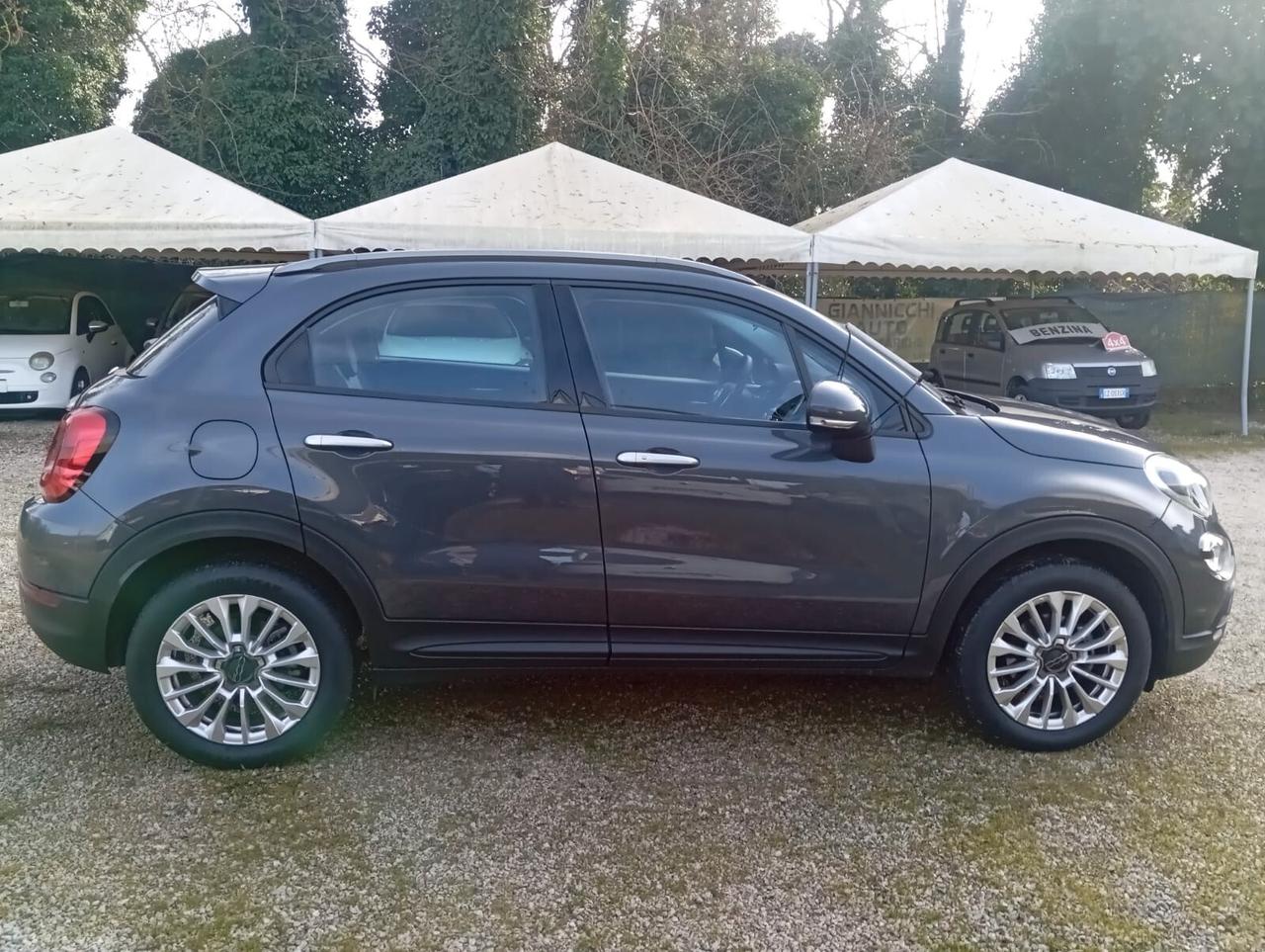 Fiat 500X 1.6 MultiJet 120 CV Cross COME NUOVA