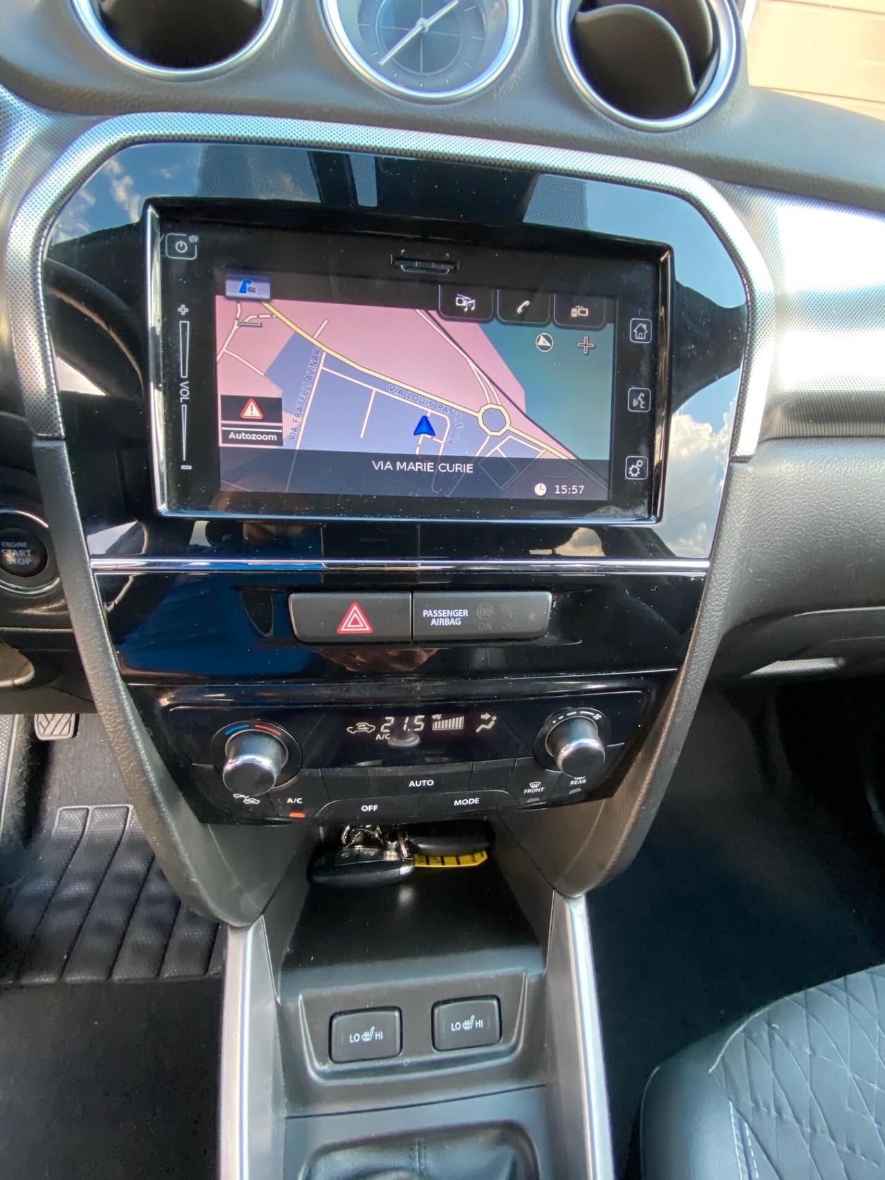 Suzuki Vitara 1.4 Hybrid Top