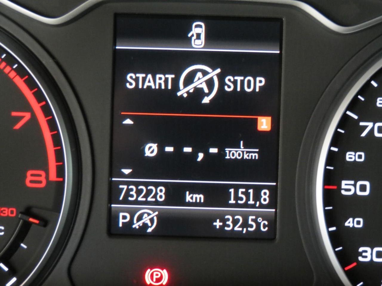 Audi A3 SPB 35 TFSI 150 CV S-Tronic Admired