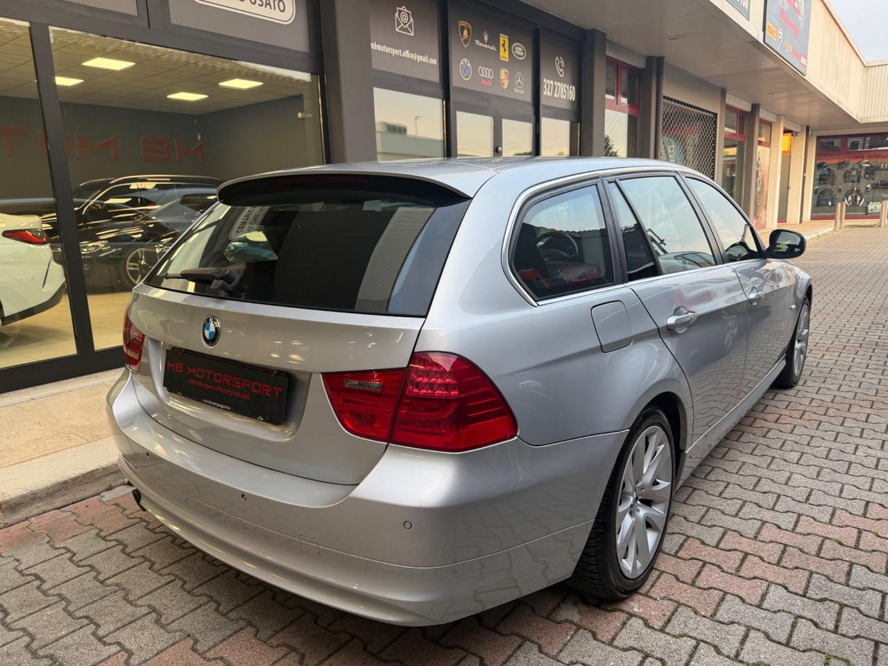 Bmw 318 318d 2.0 143CV cat Touring Eletta