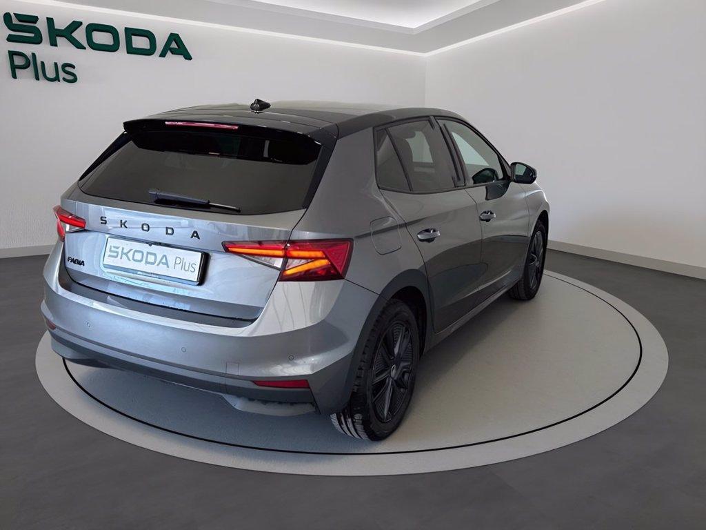 SKODA Fabia 1.0 tsi young edition 95cv del 2025