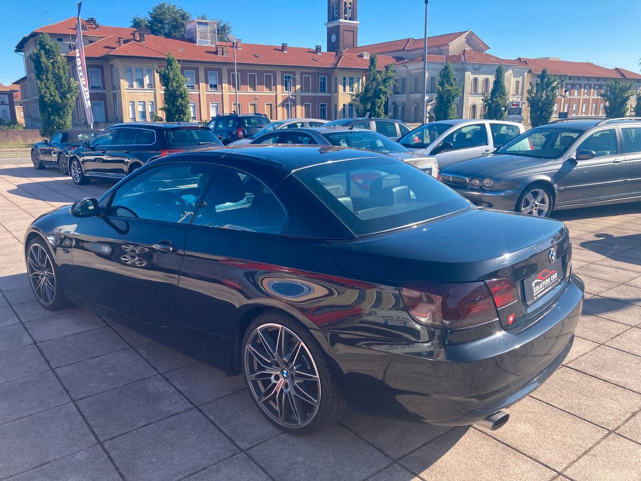 Bmw 320 320i cat Cabrio Attiva