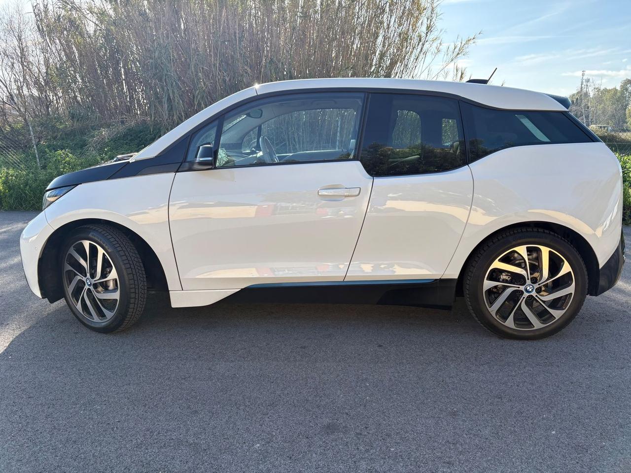 Bmw i3 94 Ah Range Extender Comfort #8879