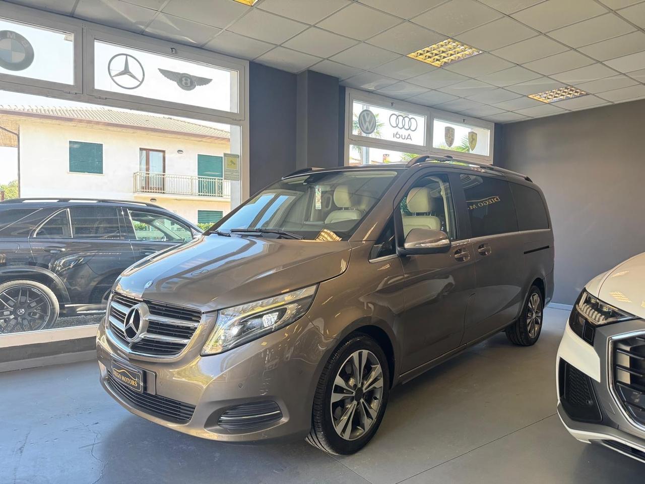 Mercedes-benz V 220 d Premium Long