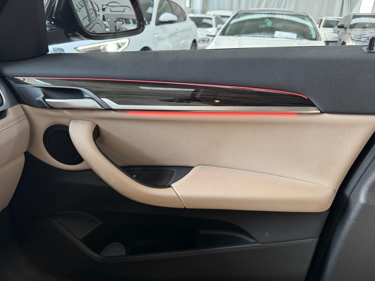 Bmw X1 xDrive18d xLine Plus