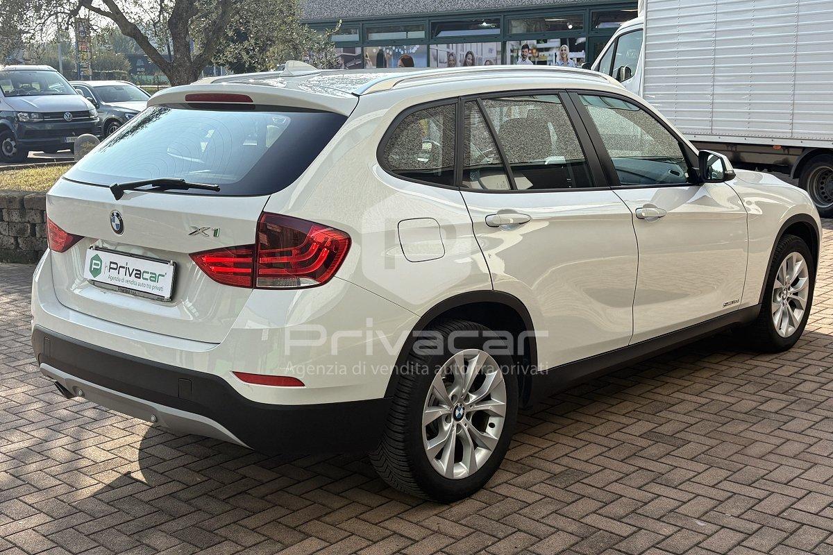 BMW X1 sDrive18d X Line