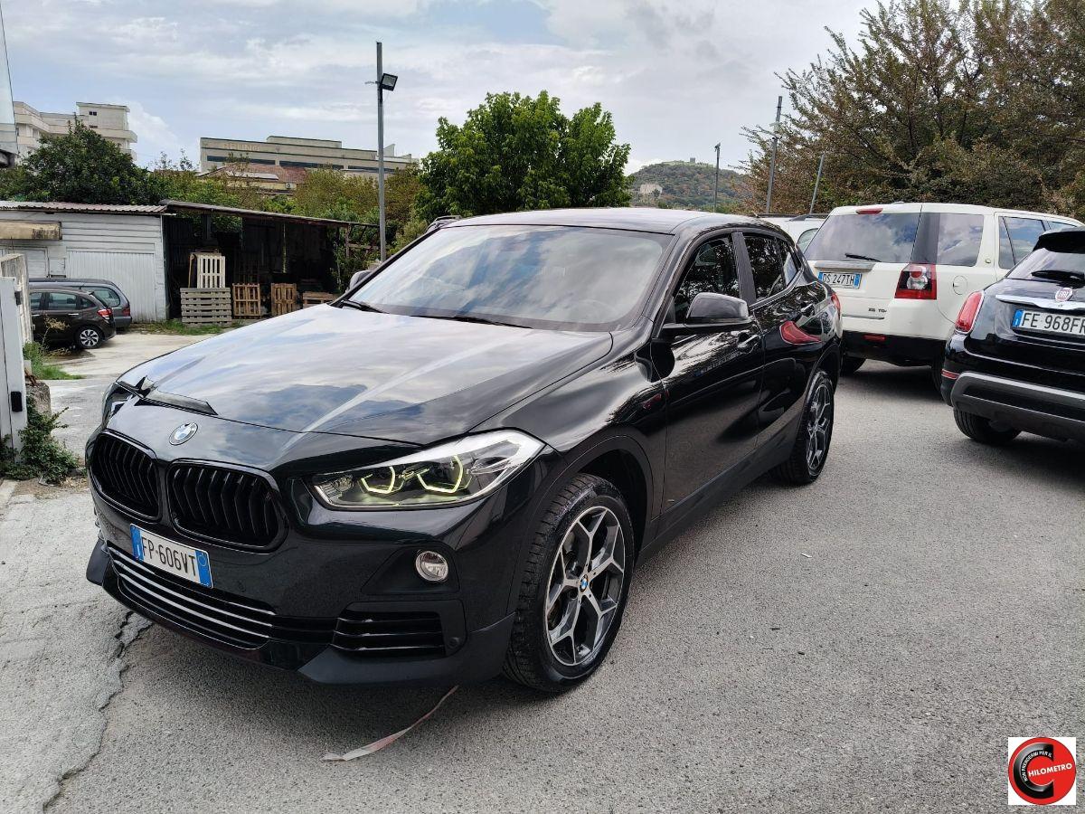 BMW X2 sDrive18d Advantage 2.0 150 CV