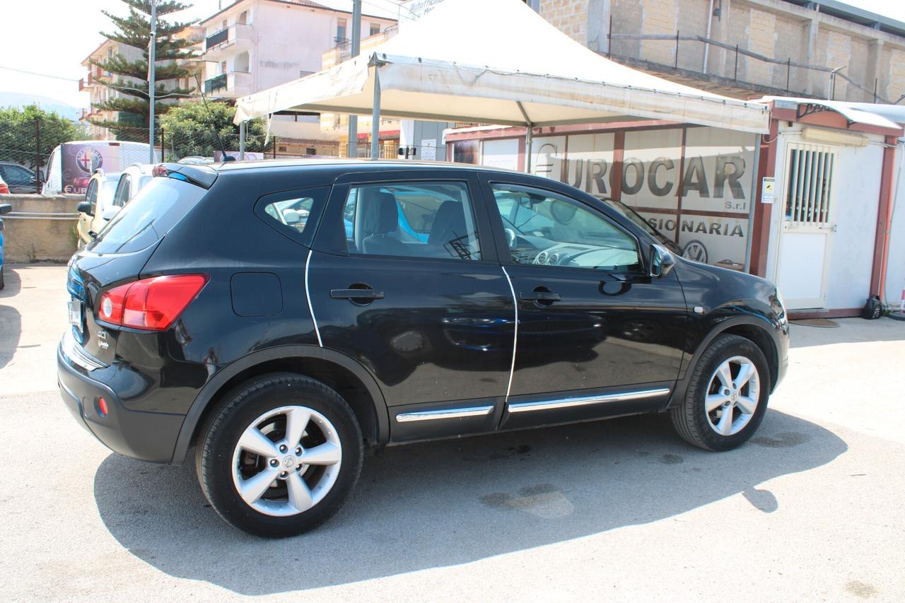 Nissan Qashqai 1.5 dCi Visia