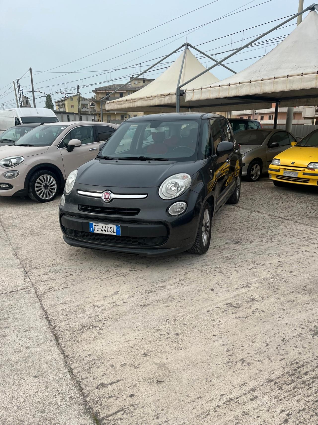 Fiat 500L 1.3 Multijet 85 CV Dualogic Pop Star
