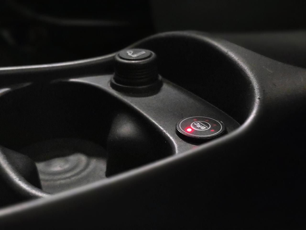 FIAT 500 1.2 POP 69CV BLU! GPL! SERVICE! SOLO 130MILA KM!