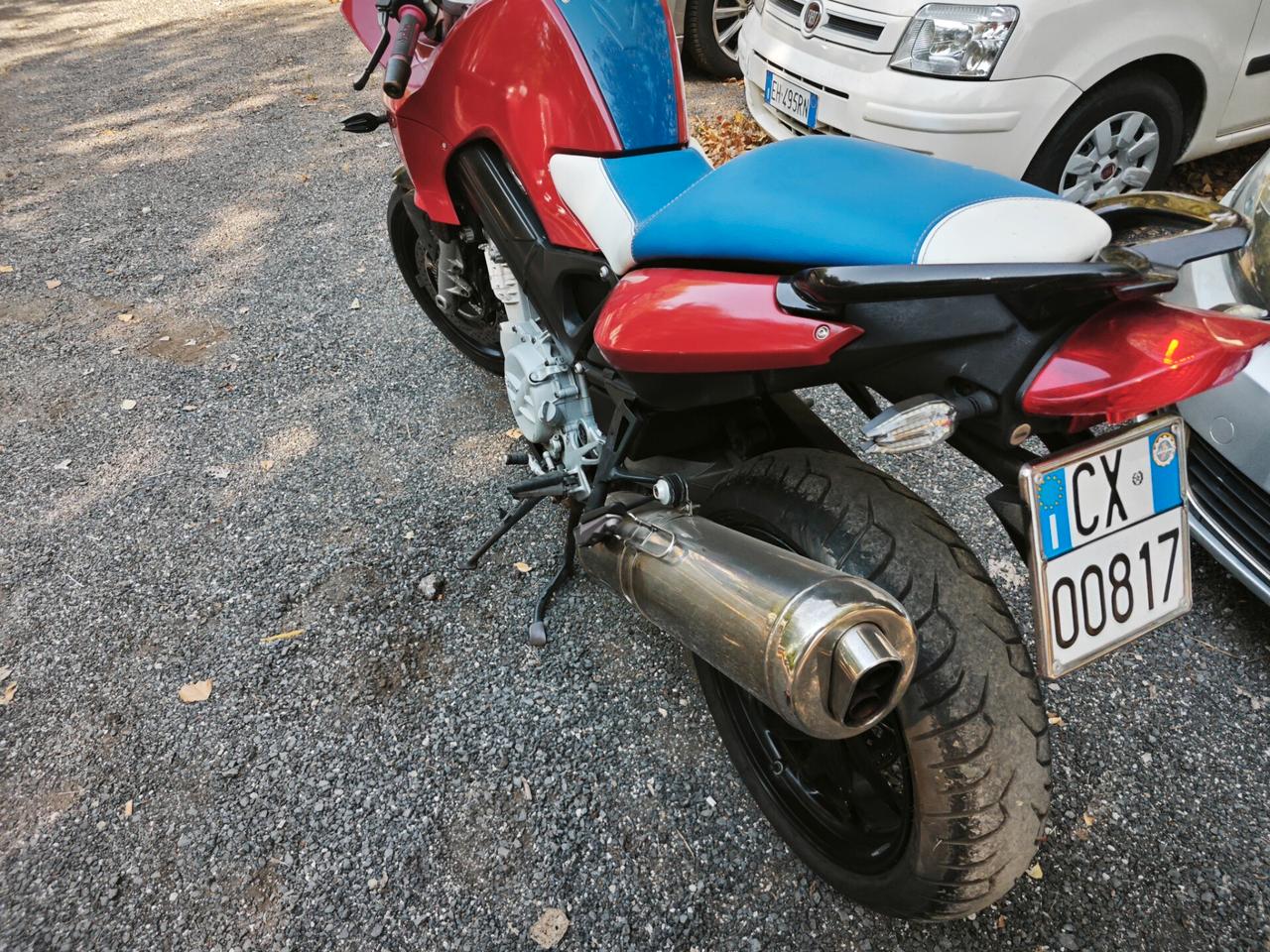 Bmw F 800 S