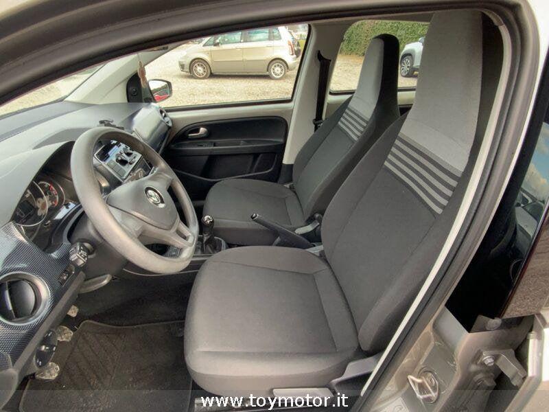 Volkswagen up! 1.0 5p. eco move BlueMotion Technology