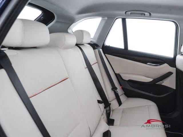 BMW X1 xDrive20d X Line