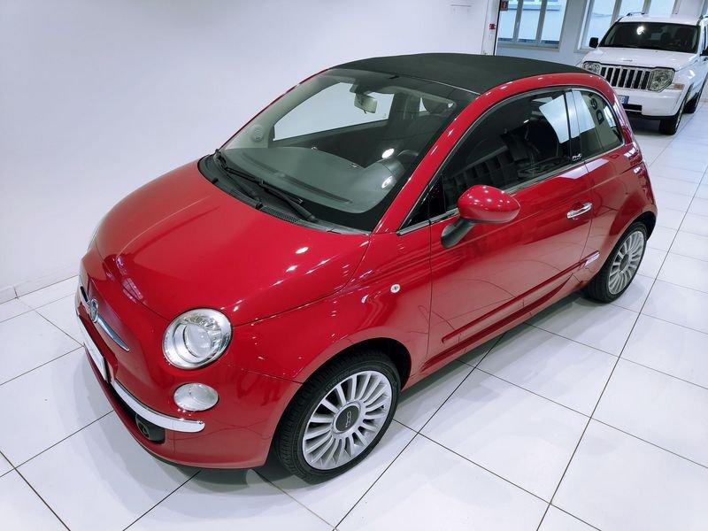FIAT 500C 500 C 1.4 16V Lounge*100 CAVALLI*CABRIO*