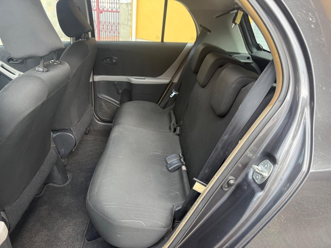 Toyota Yaris 1.0 5 porte Sol GPL