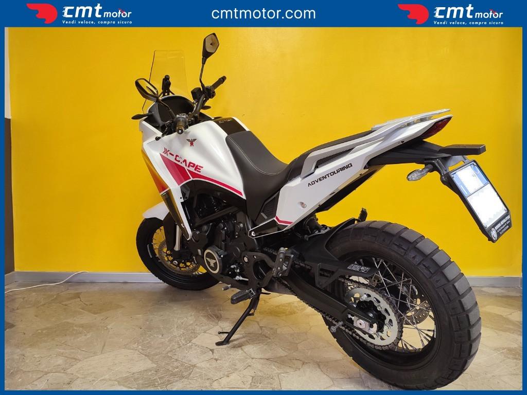 Moto Morini X Cape 650 - 2022