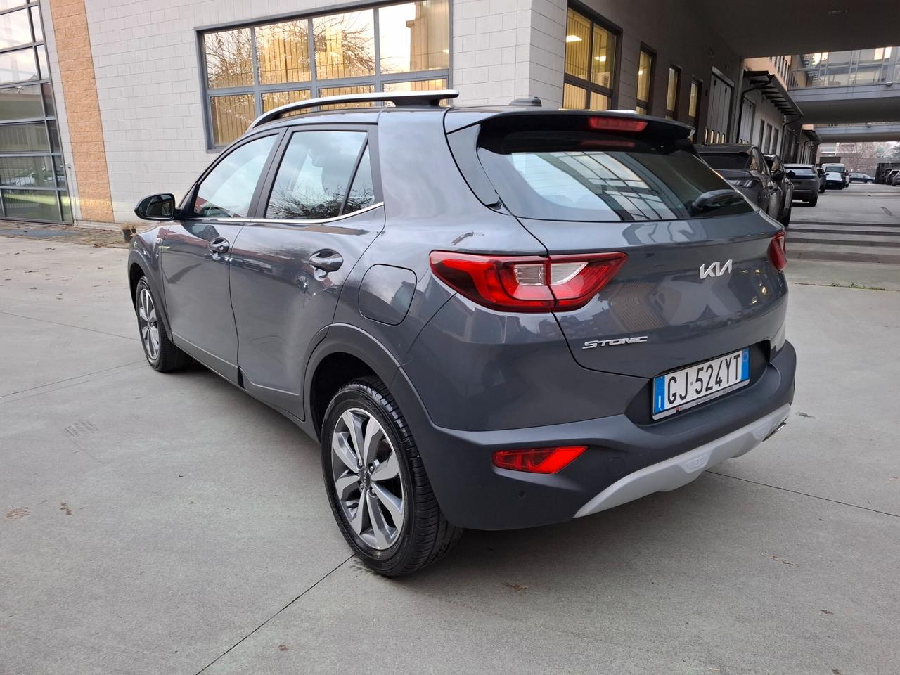 Kia Stonic 1.0 T-GDi 120cv MHEV *Prezzo reale