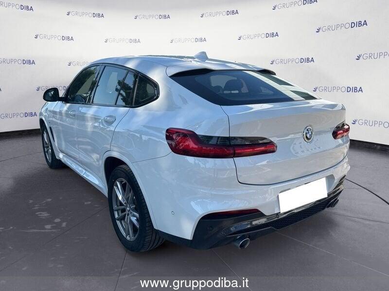 BMW X4 G02 2021 xdrive20d mhev 48V Msport auto