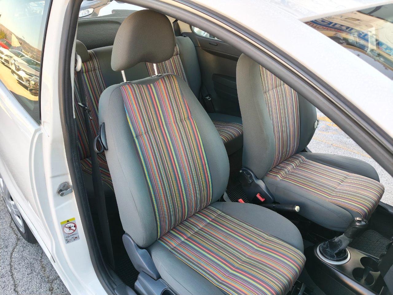 Volkswagen Fox 1.2 Easy clima