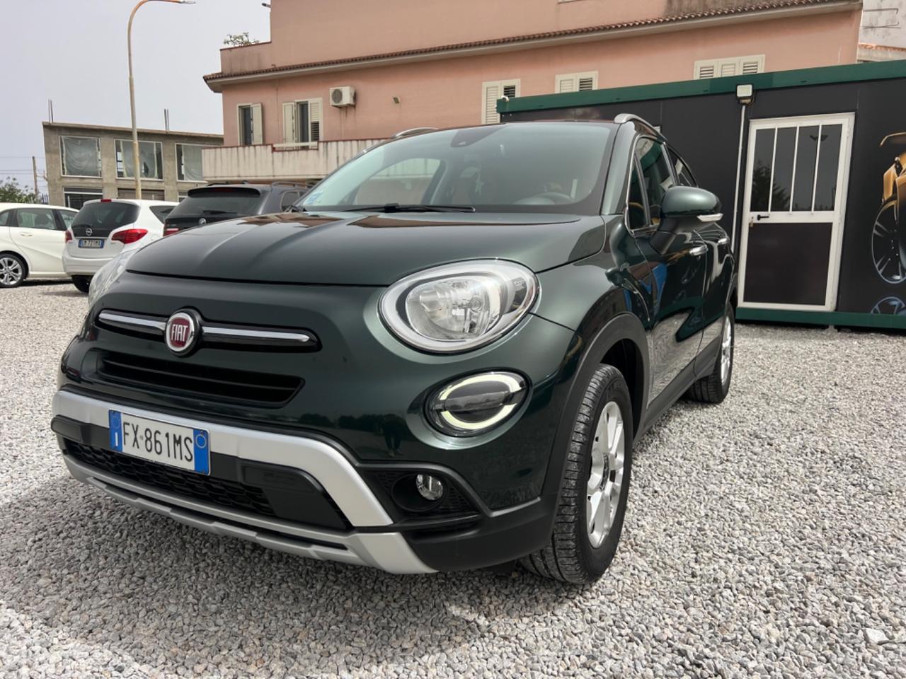 Fiat 500X 1.3 MultiJet 95 CV City Cross