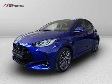 Toyota Yaris 1.5 Hybrid 130 Lounge E-CVT