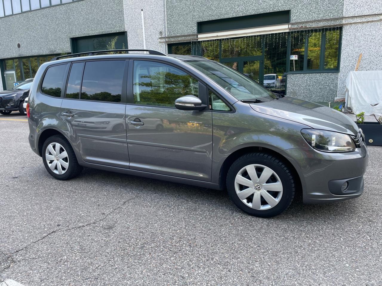 Volkswagen Touran Business 1.6 TDI Comfortline* 7 POSTI *