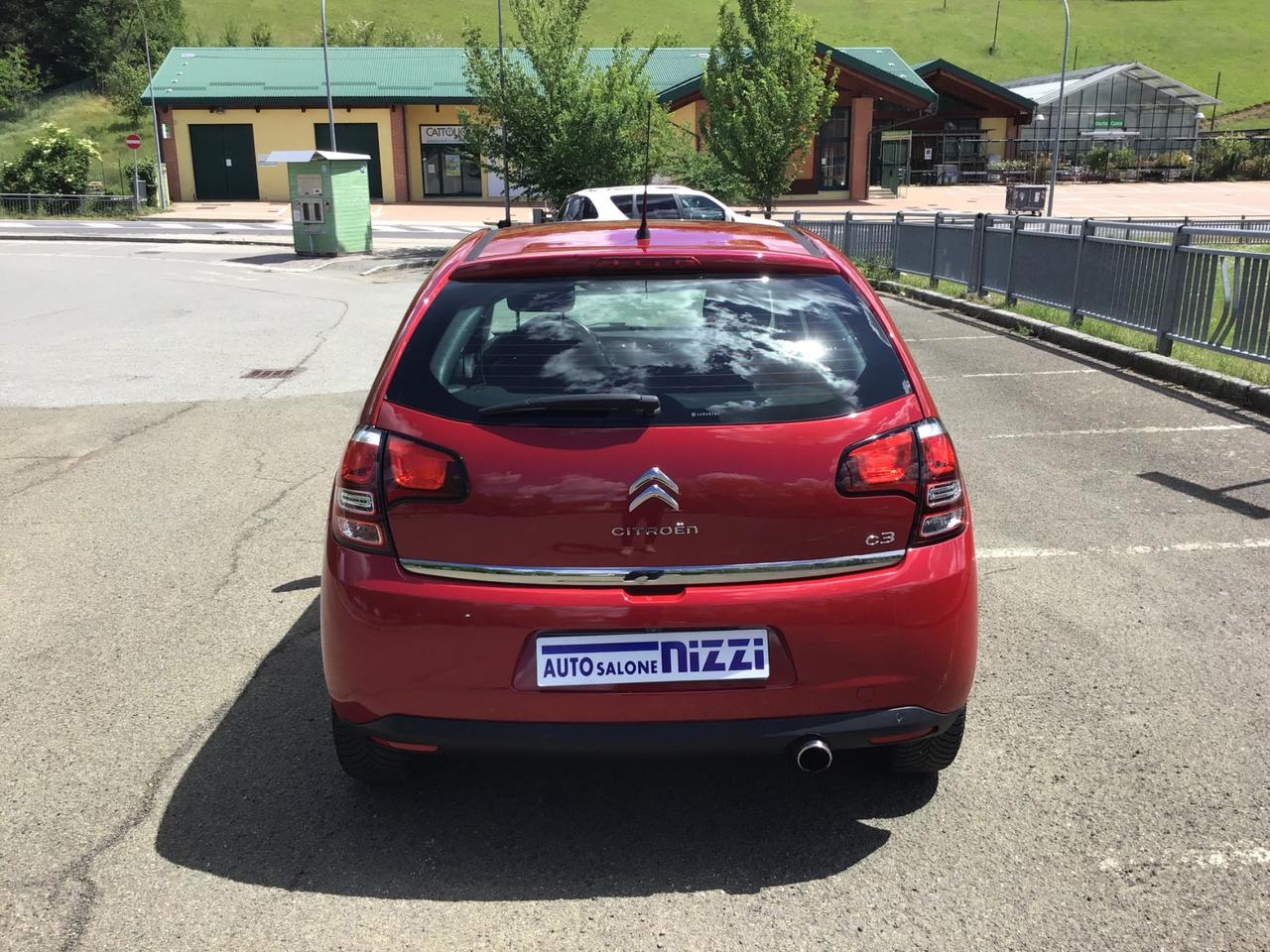 Citroen C3 1.2 BENZINA AUTOMATICA VANITY FAIR