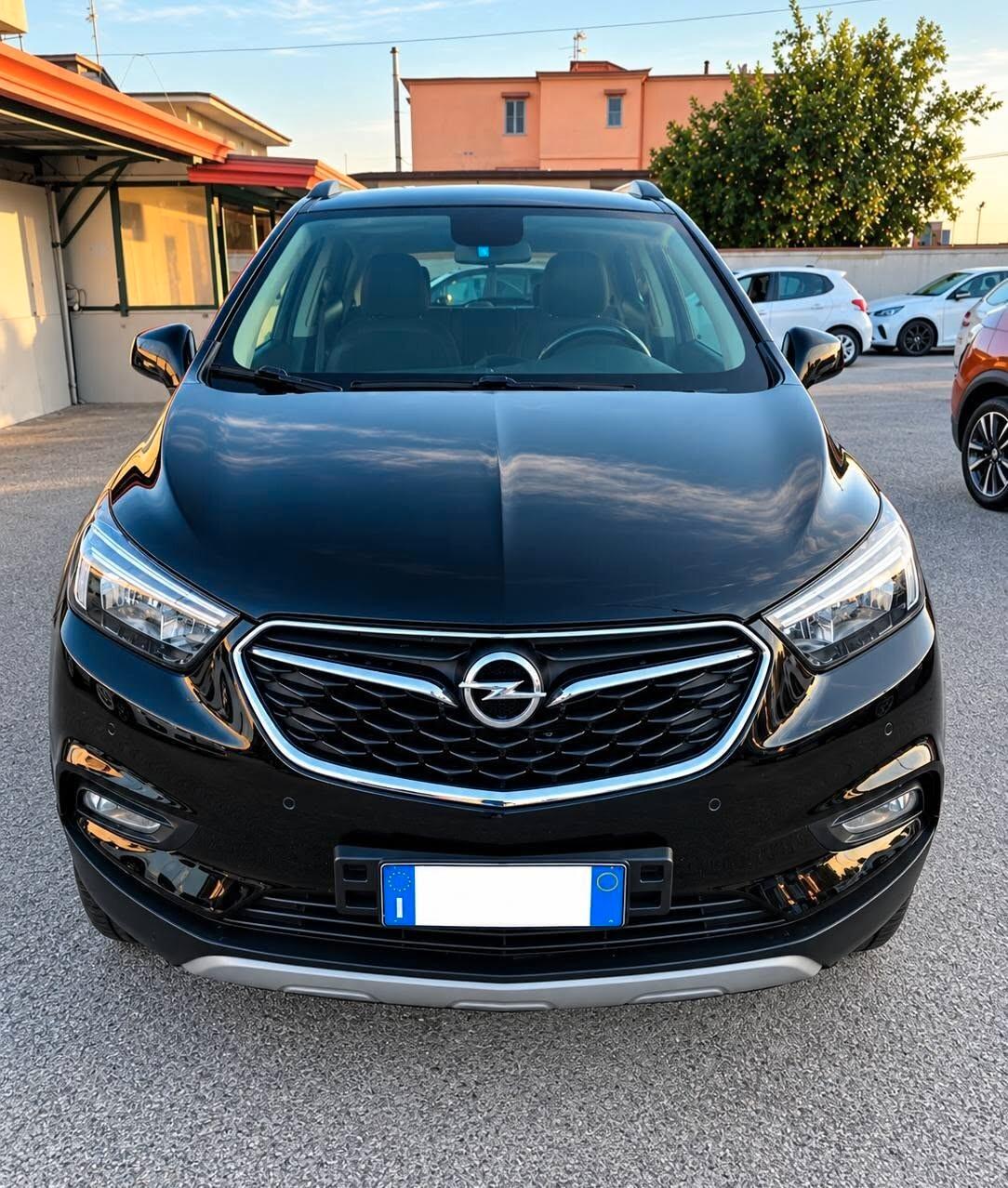 Opel Mokka X 1.6 cdti 110cv Innovation