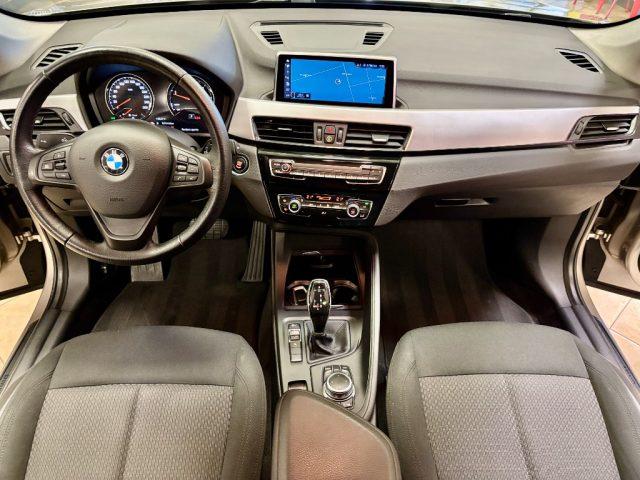 BMW X1 sDrive20d Business Advantage UNIPRO - CERTIFICATA