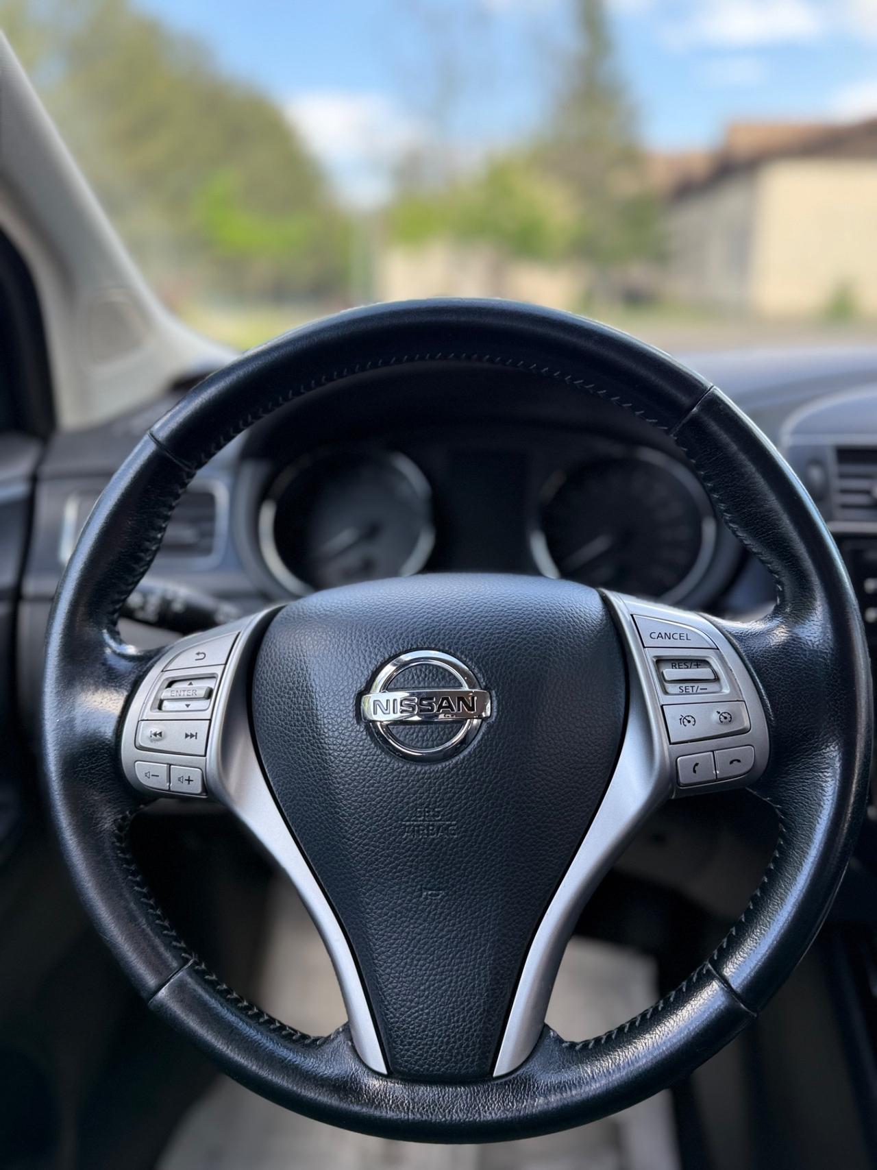 Nissan Pulsar 1.5 dCi Tekna