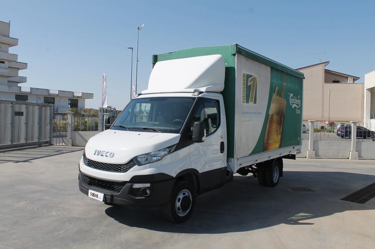 Iveco Daily 35-120 centine e telone da 4.40 mt