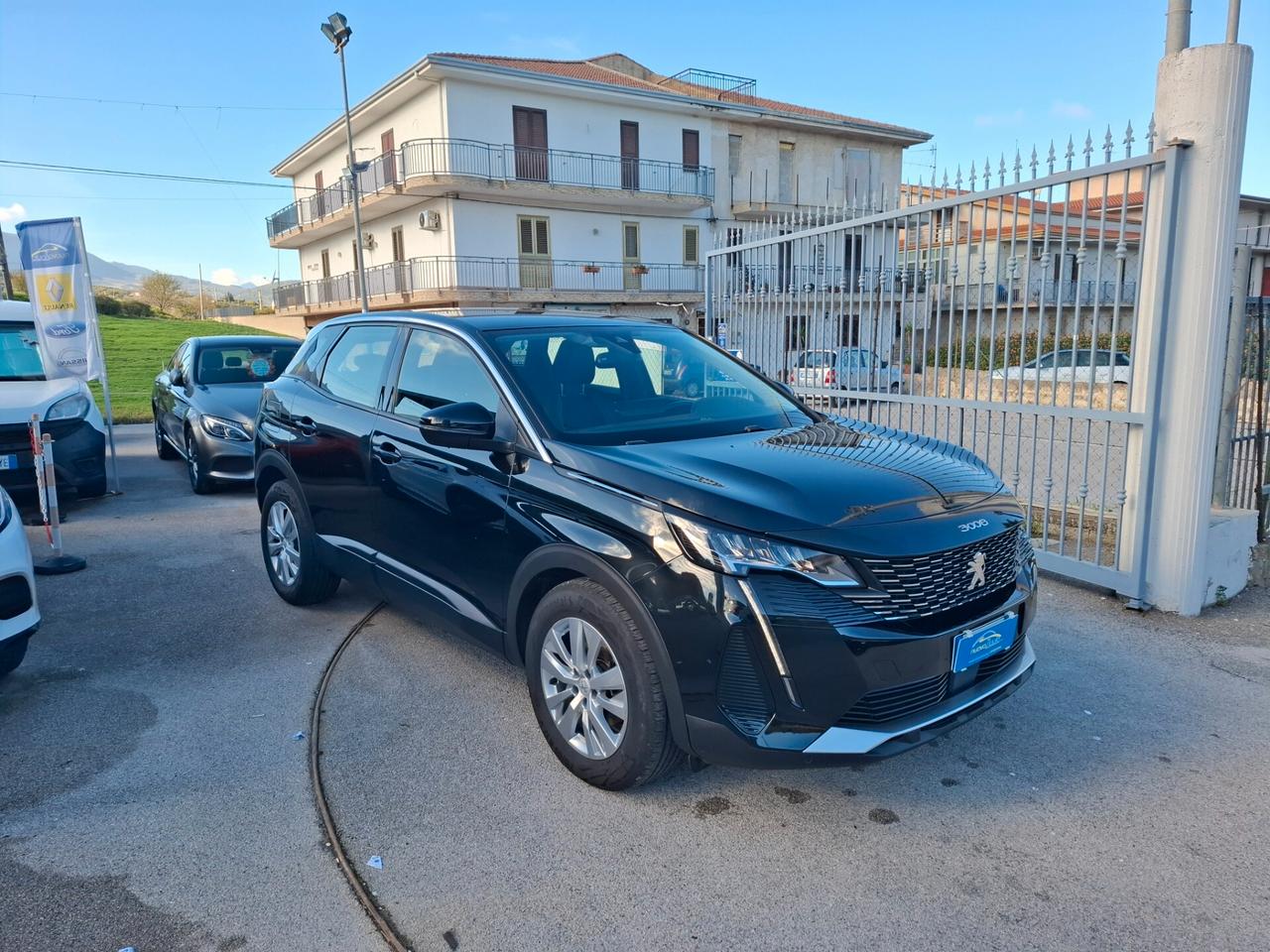 Peugeot 3008 BlueHDi 1.5 dci 130 cv anno 2021