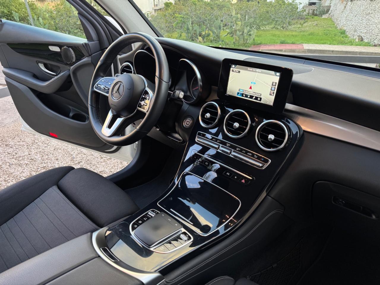 Mercedes GLC 200 d 4Matic - 117.000 KM- 2020