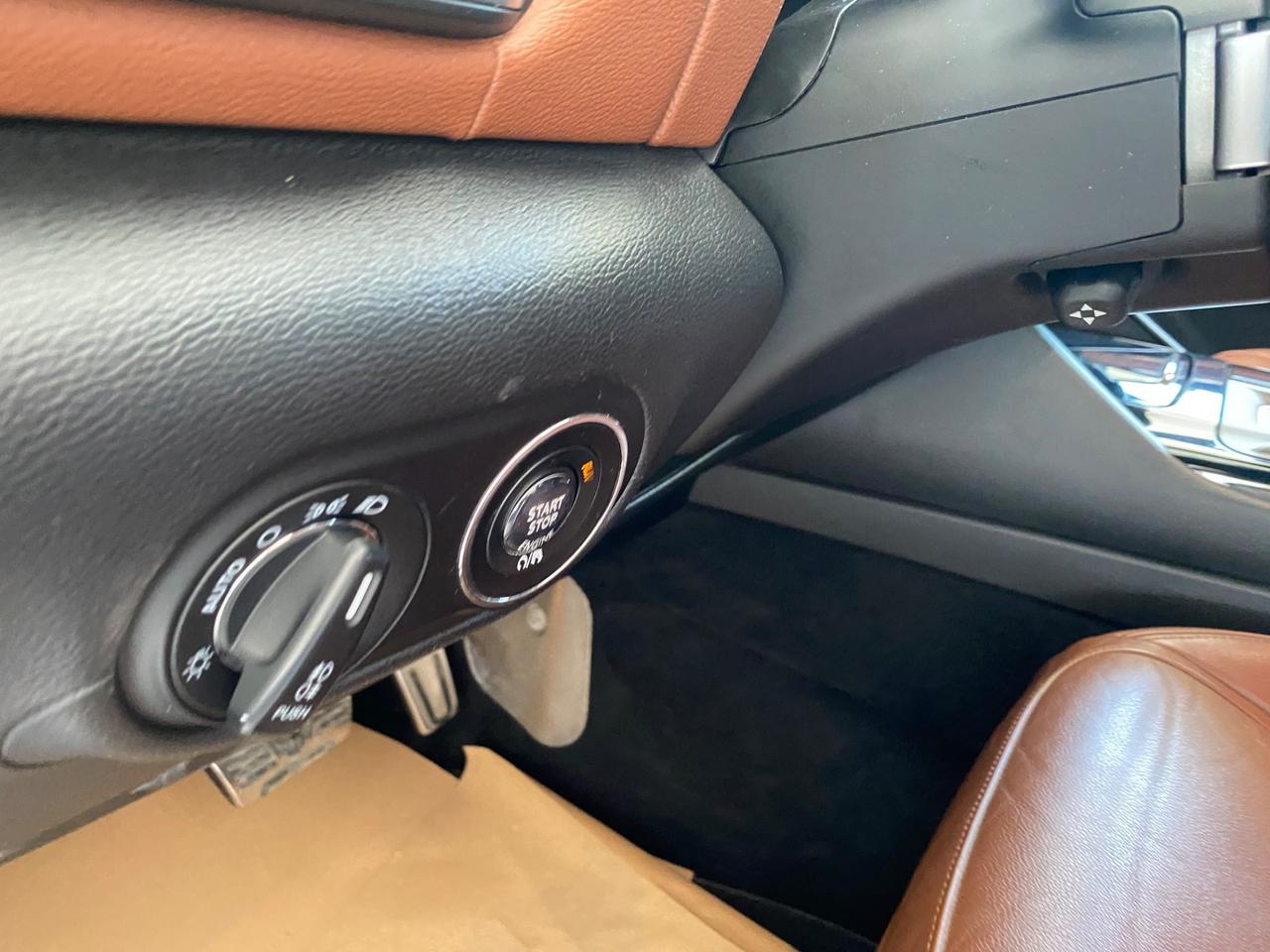 Maserati Levante V6 250cv AWD Gransport+HARMAN/LED2019