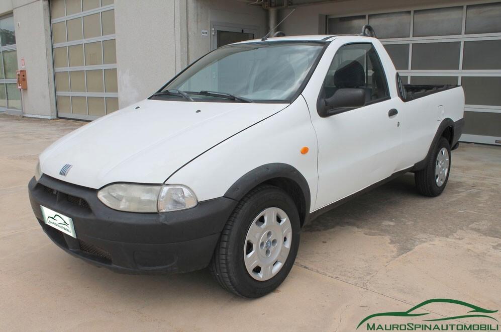 FIAT Strada 1.9 Pick-up Fiorino