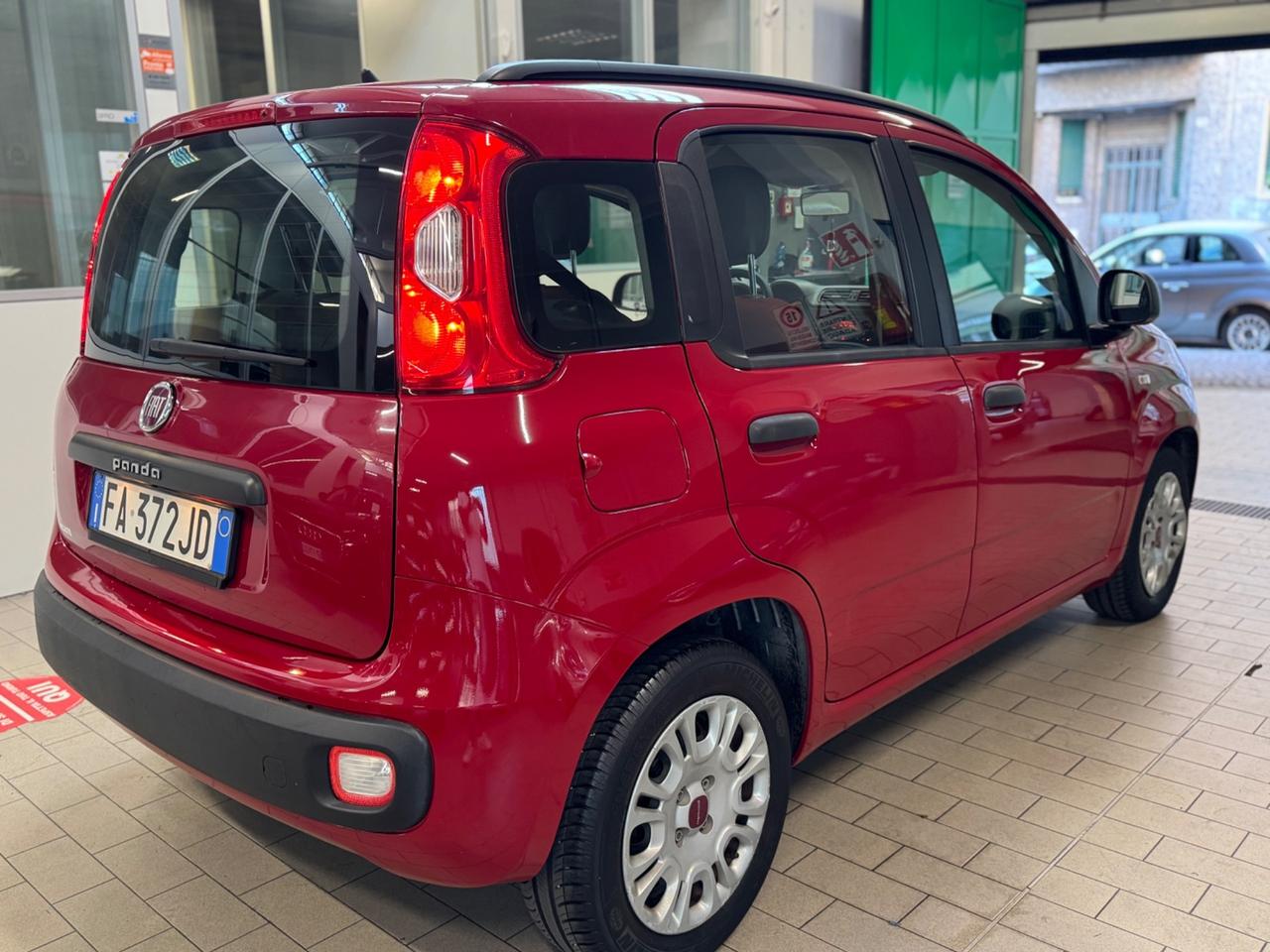 Fiat Panda 1.3 MJT S&S Easy