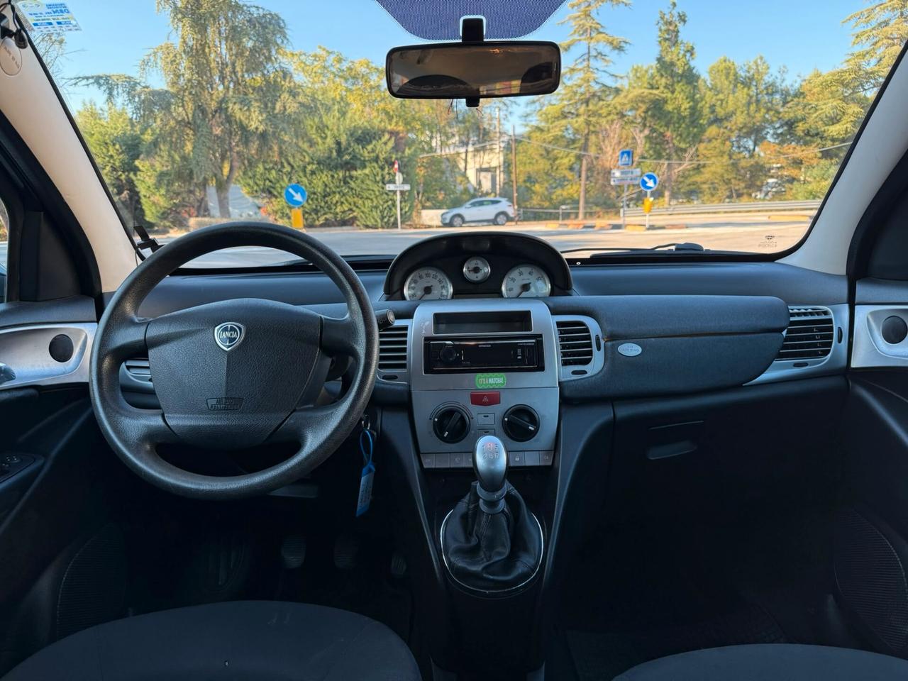 Lancia Ypsilon 1.2 Platino