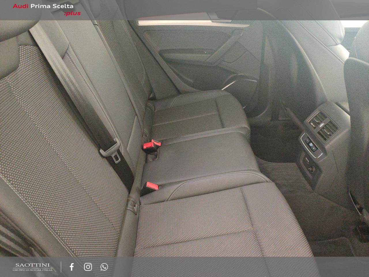 Sportback 40 2.0 TDI S line plus quattro S tronic